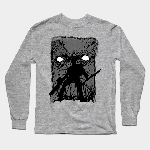 My Ash Long Sleeve T-Shirt by Original_Wicked